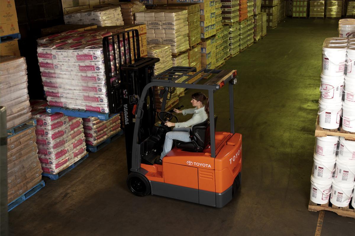 Aspects Forklift Training and Certification